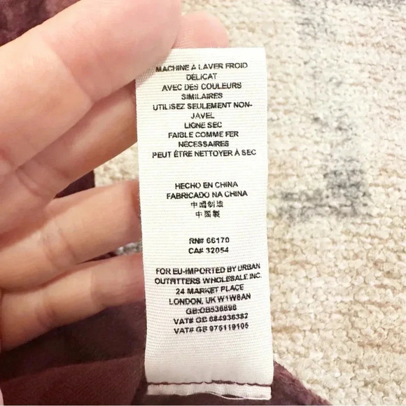 Free people• One and Only Fit and Flare Skirt SZ 8 - Picture 9 of 12